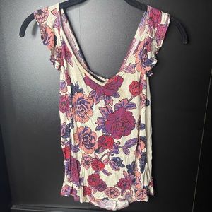 Floral top